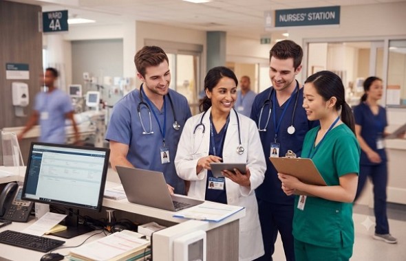 Healthcare and Medical Jobs Nearby
