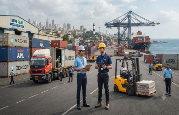 TRANSPORT AND LOGISTICS Jobs Nearby Location