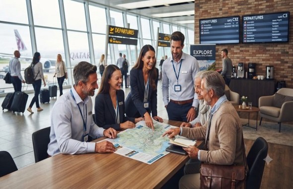 Travel and Tourism Jobs Nearby