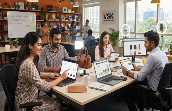 VSK Business Consultant